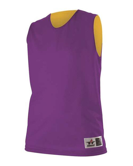 Alleson Athletic Women's Reversible Mesh Tank - Alleson Athletic 560RW