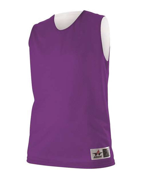 Alleson Athletic Women's Reversible Mesh Tank - Alleson Athletic 560RW