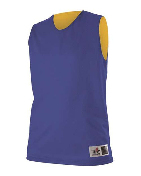 Alleson Athletic Women's Reversible Mesh Tank - Alleson Athletic 560RW