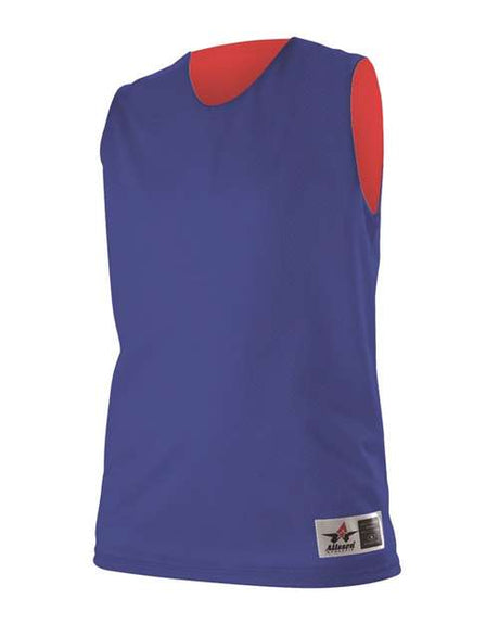 Alleson Athletic Women's Reversible Mesh Tank - Alleson Athletic 560RW