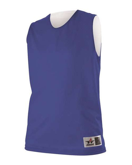 Alleson Athletic Women's Reversible Mesh Tank - Alleson Athletic 560RW