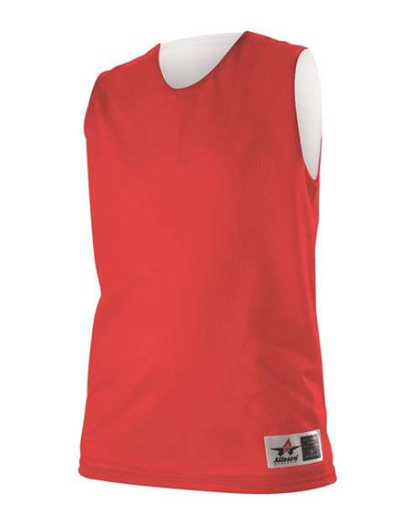 Alleson Athletic Women's Reversible Mesh Tank - Alleson Athletic 560RW
