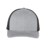 Richardson Five-Panel Trucker Cap - Richardson 112FP Richardson