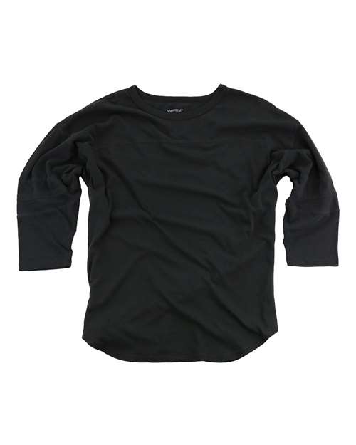 Boxercraft Women's Garment-Dyed Vintage Jersey - Boxercraft T19
