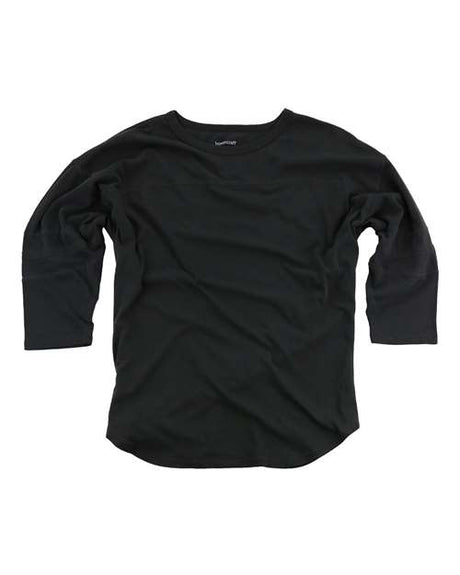 Boxercraft Women's Garment-Dyed Vintage Jersey - Boxercraft T19