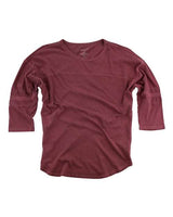 Boxercraft Women's Garment-Dyed Vintage Jersey - Boxercraft T19
