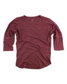 Boxercraft Women's Garment-Dyed Vintage Jersey - Boxercraft T19