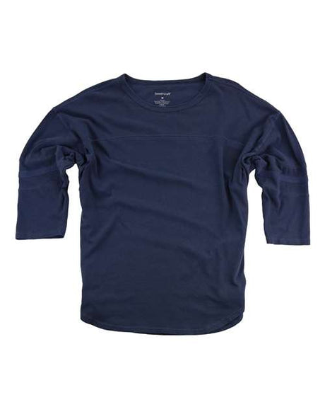 Boxercraft Women's Garment-Dyed Vintage Jersey - Boxercraft T19