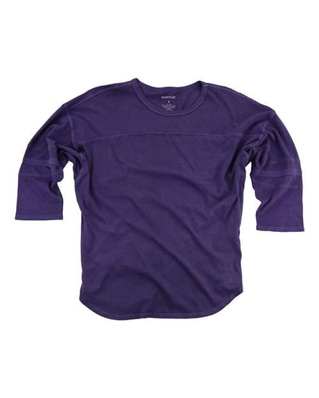 Boxercraft Women's Garment-Dyed Vintage Jersey - Boxercraft T19