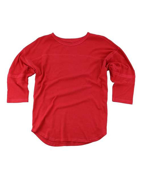 Boxercraft Women's Garment-Dyed Vintage Jersey - Boxercraft T19