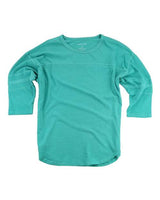 Boxercraft Women's Garment-Dyed Vintage Jersey - Boxercraft T19