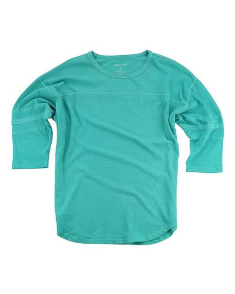 Boxercraft Women's Garment-Dyed Vintage Jersey - Boxercraft T19