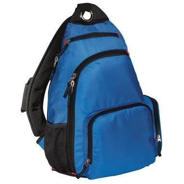 Sling Pack Joe's USA Snorkel Blue
