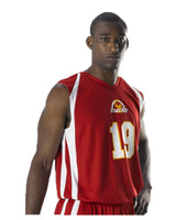 Alleson Athletic Men's Reversible Basketball Jersey - Alleson Athletic 54MMR
