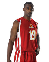 Alleson Athletic Youth Reversible Basketball Jersey - Alleson Athletic 54MMRY