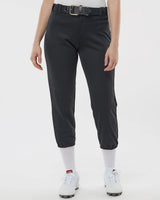 Alleson Athletic Women's Fastpitch Softball Pants with Belt Loops - Alleson Athletic 605PBW