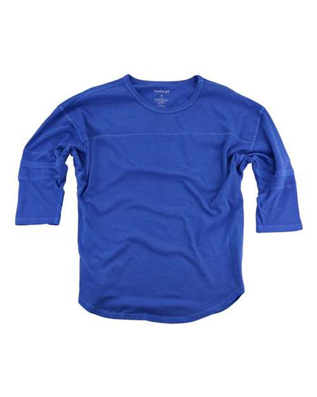 Boxercraft Women's Garment-Dyed Vintage Jersey - Boxercraft T19