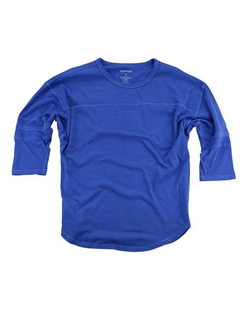 Boxercraft Women's Garment-Dyed Vintage Jersey - Boxercraft T19