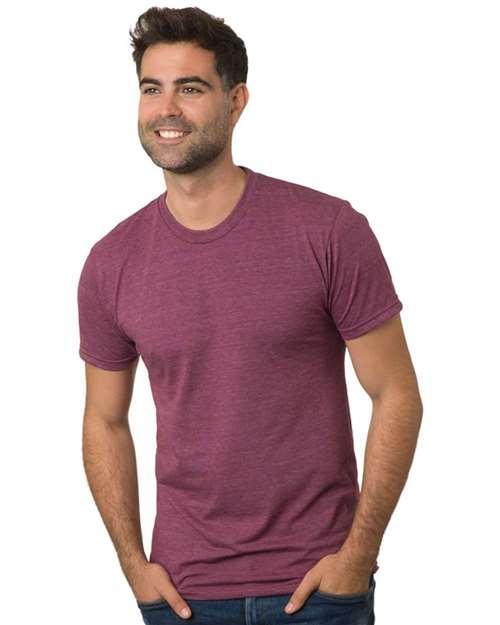 Bayside USA-Made Triblend T-Shirt - Bayside 5710 Bayside