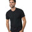 Bayside Unisex Triblend T-Shirt - Tri Black - Bayside 9570 Bayside Tri Black XS
