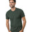 Bayside Unisex Triblend T-Shirt - Tri Hunter Green - Bayside 9570 Bayside Tri Hunter Green XS