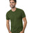 Bayside Unisex Triblend T-Shirt - Tri Olive - Bayside 9570 Bayside Tri Olive XS