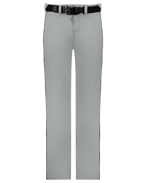 Alleson Athletic Men's Baseball Pants With Braid - Alleson Athletic 605WLB