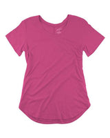 Boxercraft Women’s At Ease Scoop Neck T-Shirt - Boxercraft T61