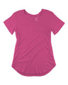 Boxercraft Women’s At Ease Scoop Neck T-Shirt - Boxercraft T61