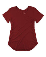 Boxercraft Women’s At Ease Scoop Neck T-Shirt - Boxercraft T61