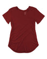 Boxercraft Women’s At Ease Scoop Neck T-Shirt - Boxercraft T61