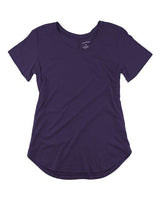 Boxercraft Women’s At Ease Scoop Neck T-Shirt - Boxercraft T61
