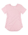 Boxercraft Women’s At Ease Scoop Neck T-Shirt - Boxercraft T61