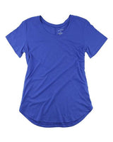 Boxercraft Women’s At Ease Scoop Neck T-Shirt - Boxercraft T61