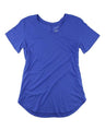 Boxercraft Women’s At Ease Scoop Neck T-Shirt - Boxercraft T61