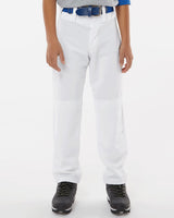 Alleson Athletic Youth Baseball Pants - Alleson Athletic 605WLPY