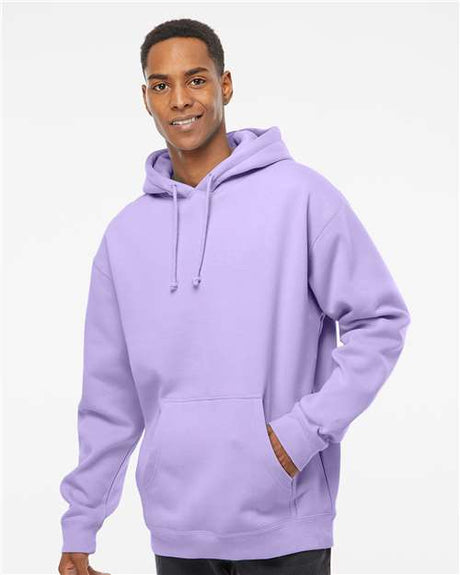 Independent Trading Co. IND4000 Unisex Heavyweight Hooded Sweatshirt | Wholesale Bulk Hoodie