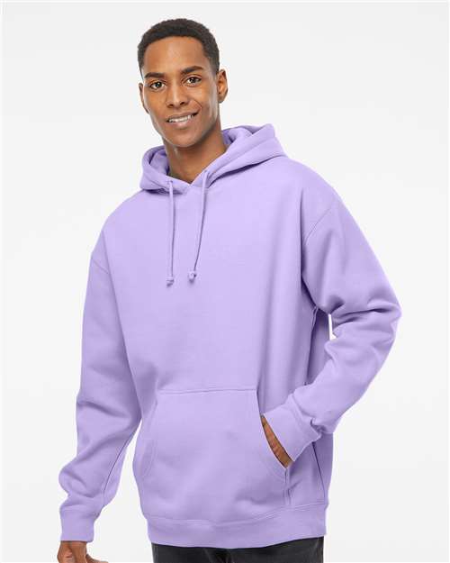 Independent Trading Co. IND4000 Unisex Heavyweight Hooded Sweatshirt | Wholesale Bulk Hoodie