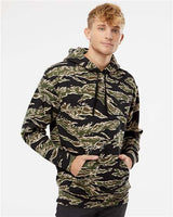 Independent Trading Co. IND4000 Unisex Heavyweight Hooded Sweatshirt | Wholesale Bulk Hoodie