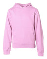 Independent Trading Co. SS4001Y Youth Midweight Hooded Sweatshirt | Wholesale Youth Hoodie