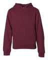 Independent Trading Co. SS4001Y Youth Midweight Hooded Sweatshirt | Wholesale Youth Hoodie