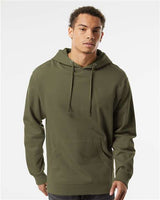 Independent Trading Co. Unisex Midweight Hooded Sweatshirt - Independent Trading Co. SS4500