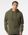 Independent Trading Co. Unisex Midweight Hooded Sweatshirt - Independent Trading Co. SS4500