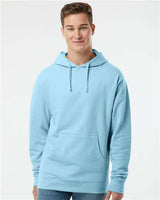 Independent Trading Co. Unisex Midweight Hooded Sweatshirt - Independent Trading Co. SS4500