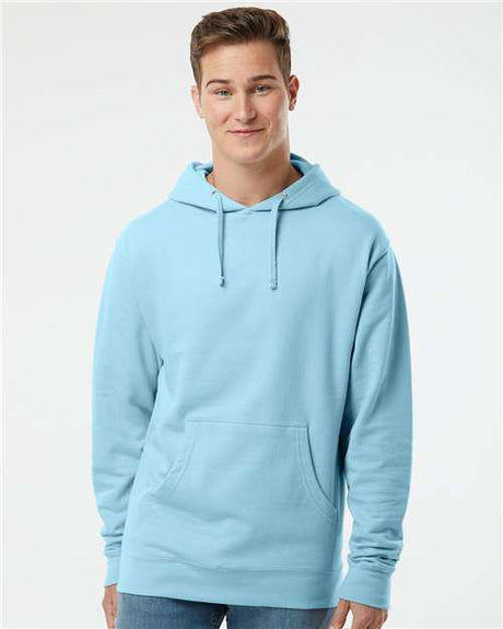 Independent Trading Co. Unisex Midweight Hooded Sweatshirt - Independent Trading Co. SS4500