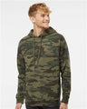 Independent Trading Co. SS4500 Unisex Midweight Hooded Sweatshirt | Wholesale Bulk Hoodie