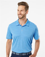 Adidas + A402 + Men's Mélange Polo