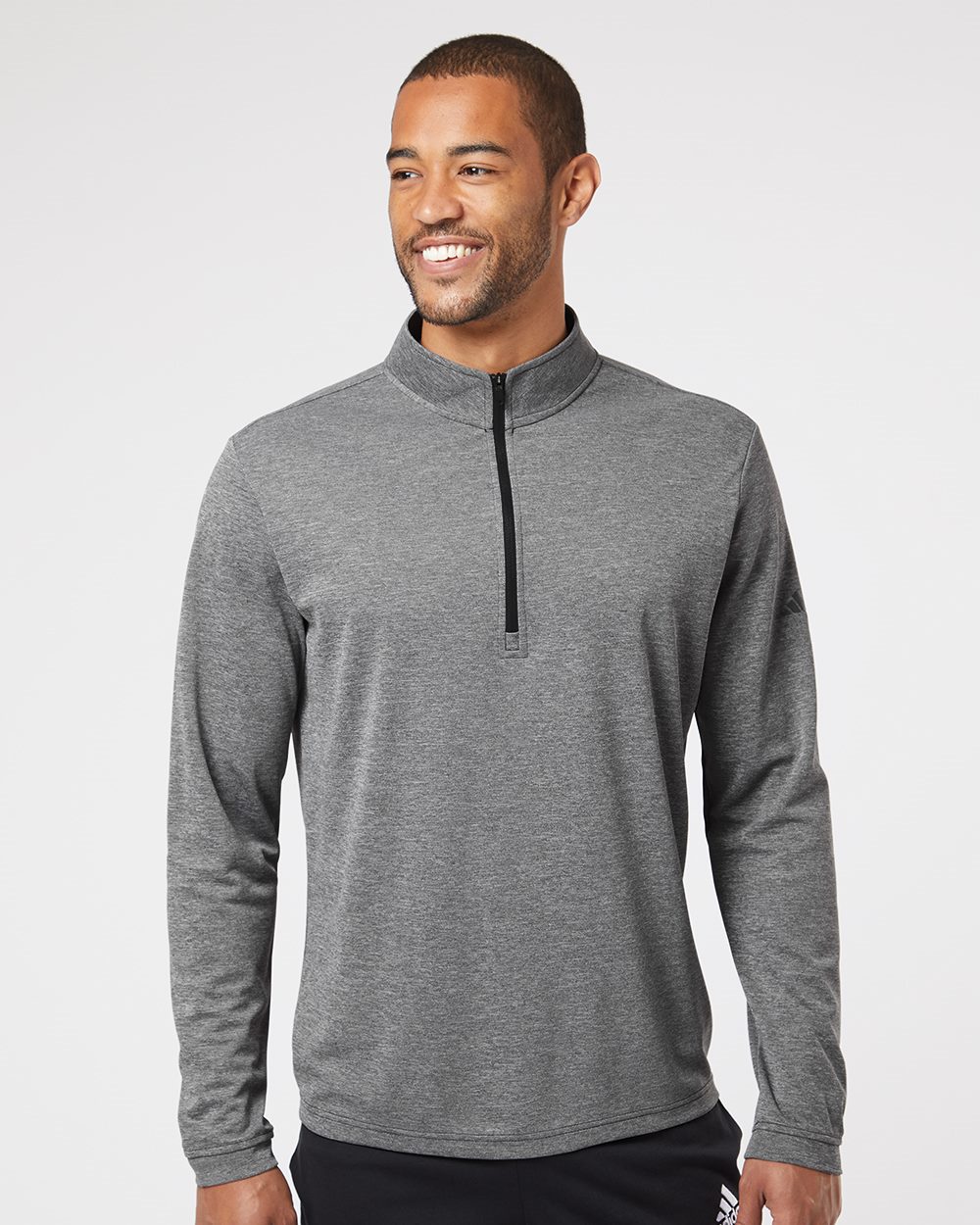 Adidas Men's Ultimate365 Lightweight Quarter-Zip Pullover - Adidas A401