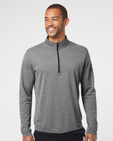 Adidas Men's Ultimate365 Lightweight Quarter-Zip Pullover - Adidas A401