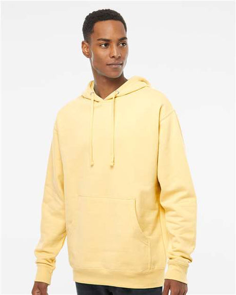 Independent Trading Co. Unisex Midweight Hooded Sweatshirt - Independent Trading Co. SS4500